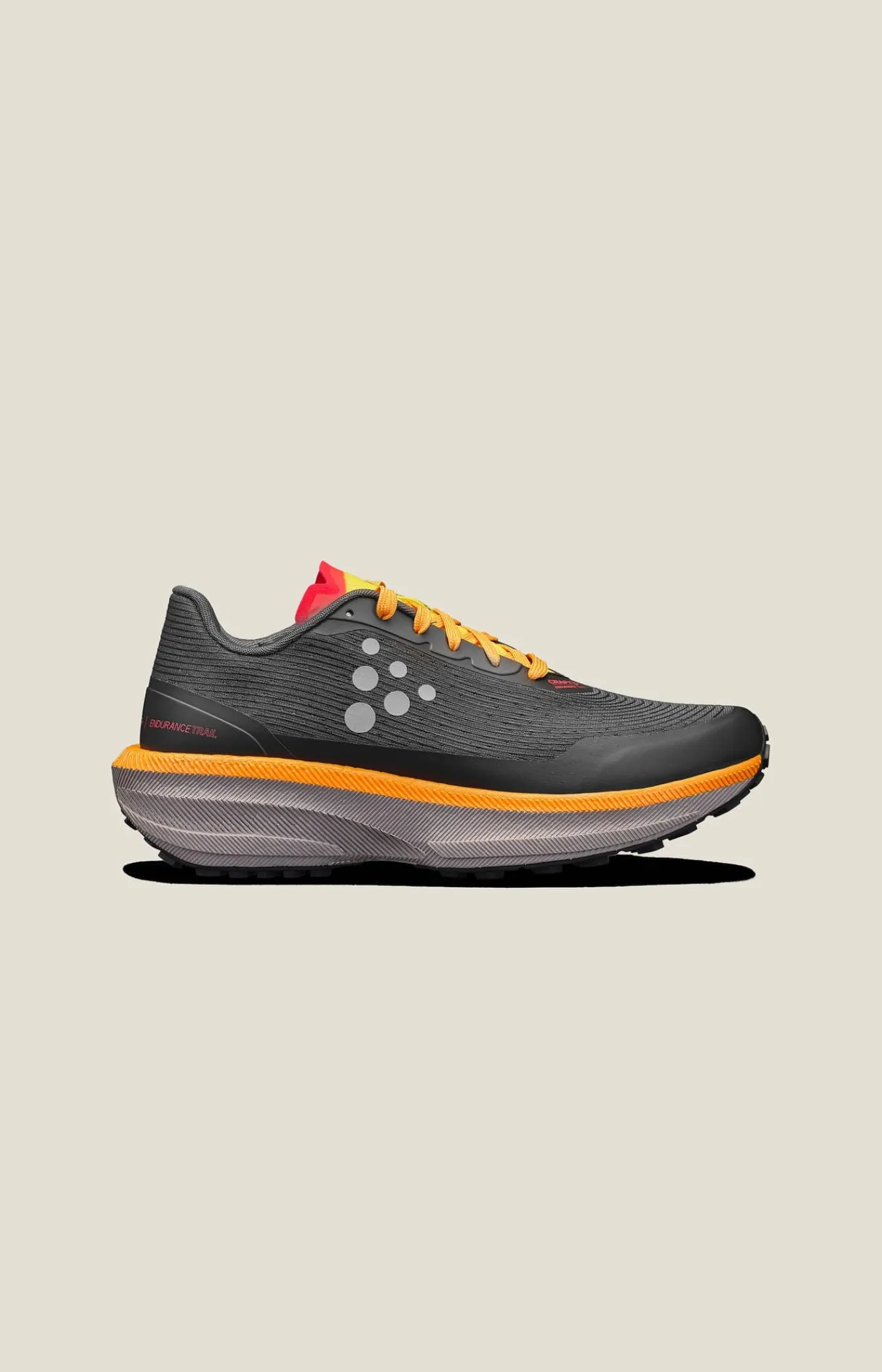 Craft Sportswear Trailskor|Road To Trail^Endurance Trail W Slate/Sour