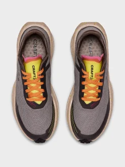Craft Sportswear Trailskor|Road To Trail^Endurance Trail W Clay-Dk Clay