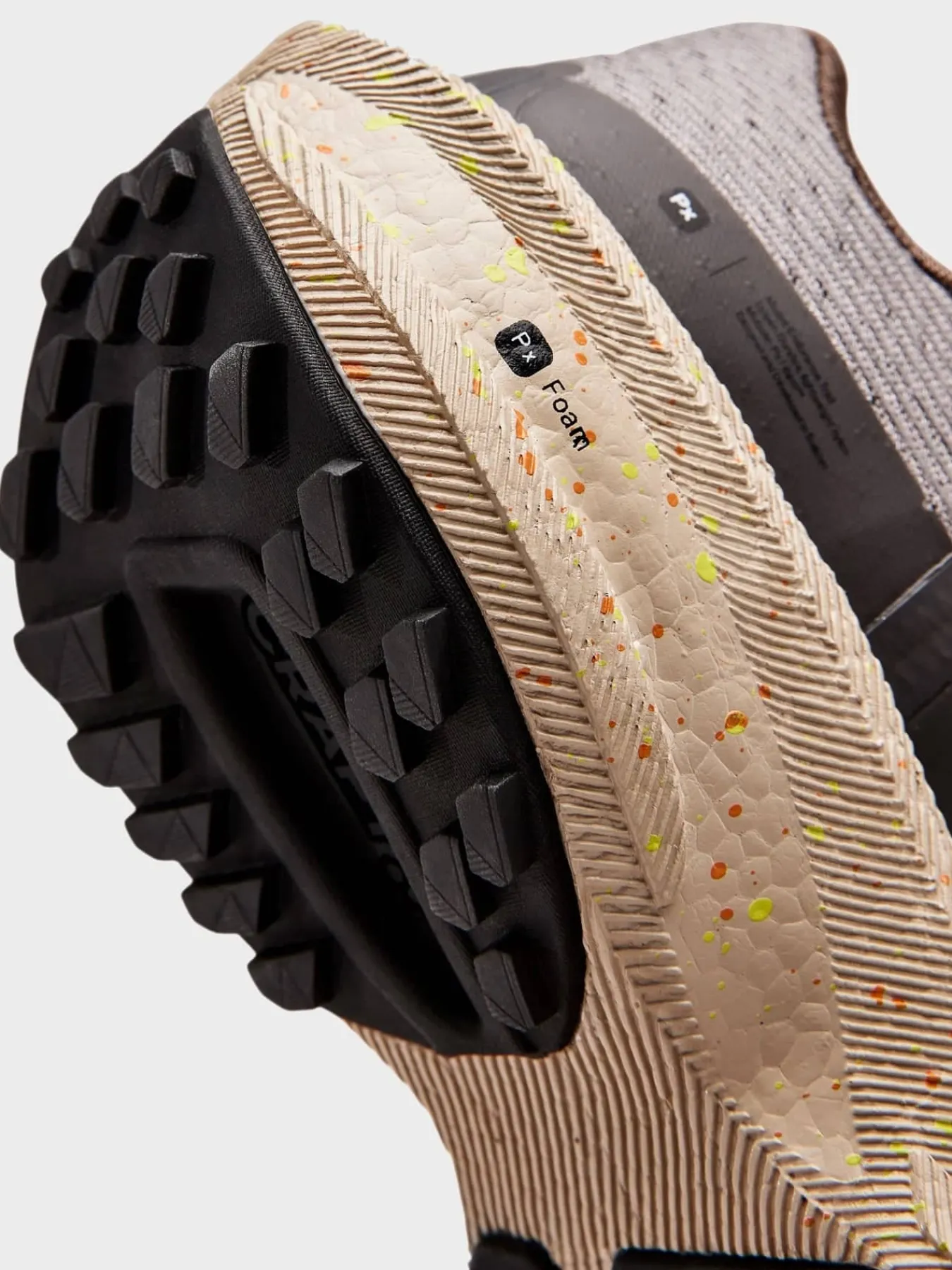 Craft Sportswear Trailskor|Road To Trail^Endurance Trail W Clay-Dk Clay