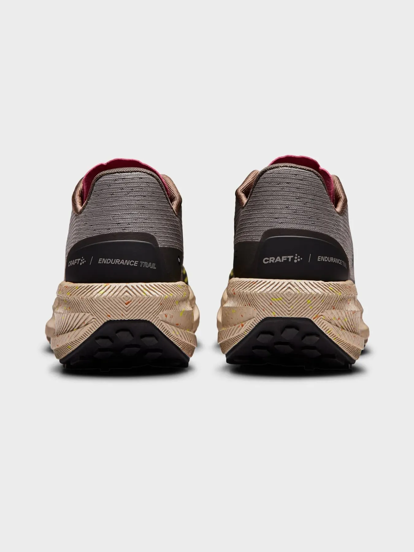 Craft Sportswear Trailskor|Road To Trail^Endurance Trail W Clay-Dk Clay