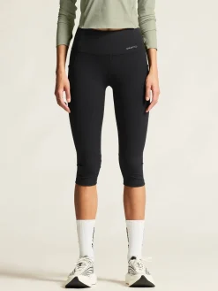 Craft Sportswear Tights^Essence Capri 3 W Black