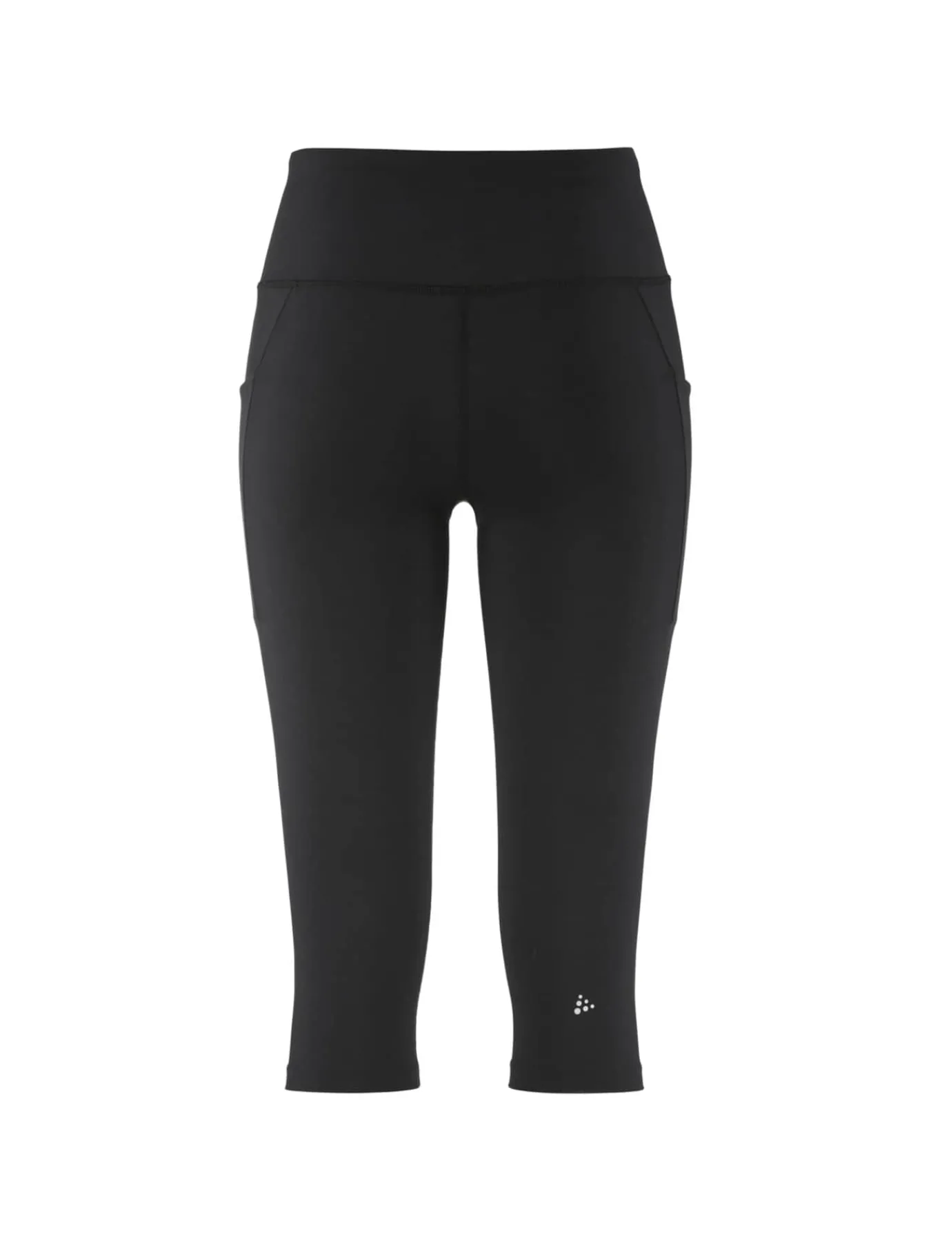 Craft Sportswear Tights^Essence Capri 3 W Black