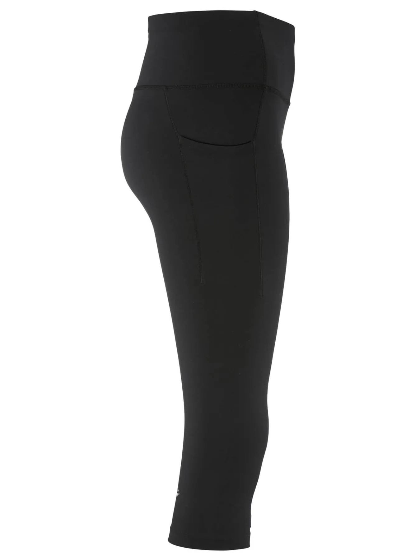 Craft Sportswear Tights^Essence Capri 3 W Black