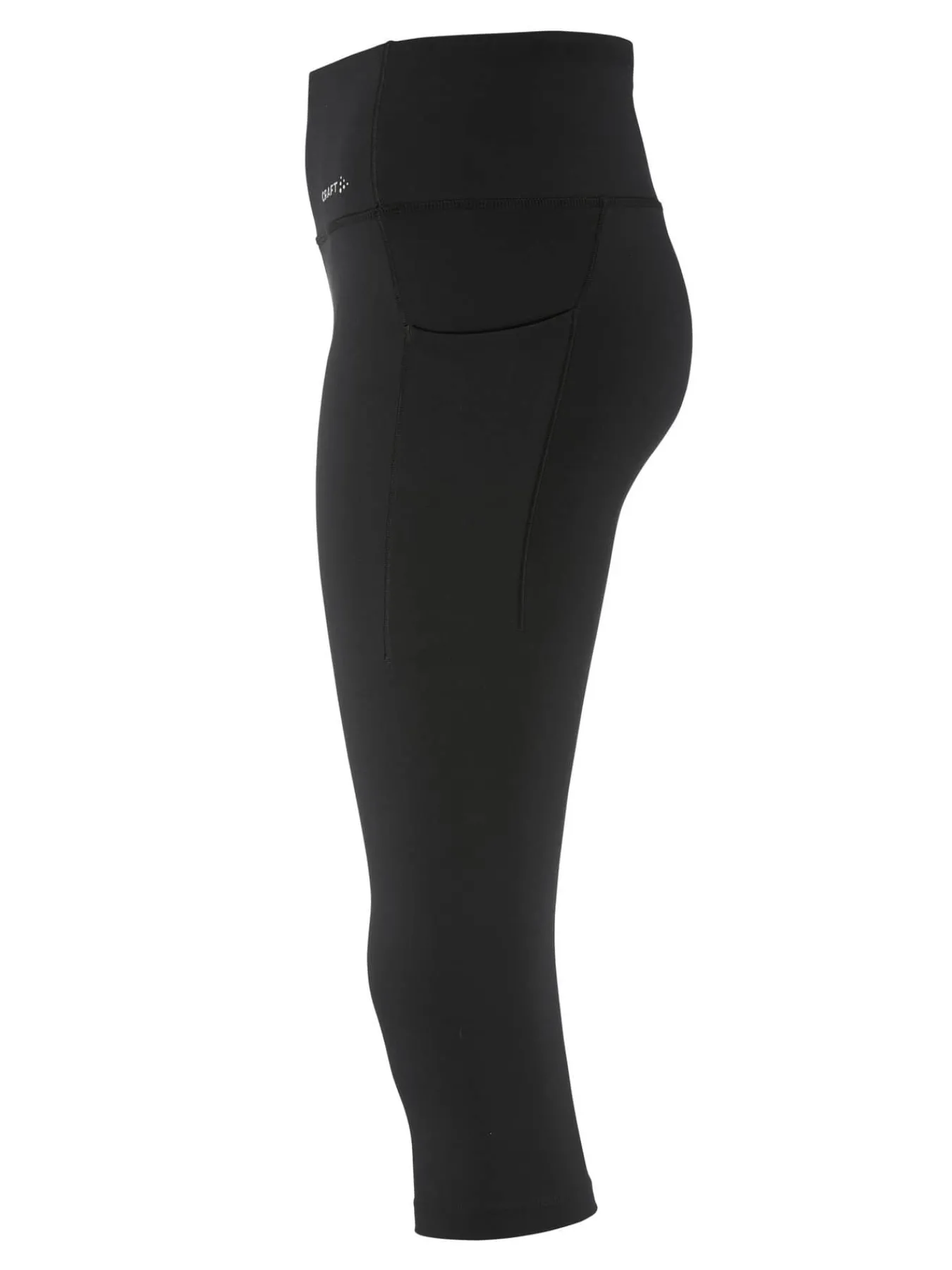 Craft Sportswear Tights^Essence Capri 3 W Black