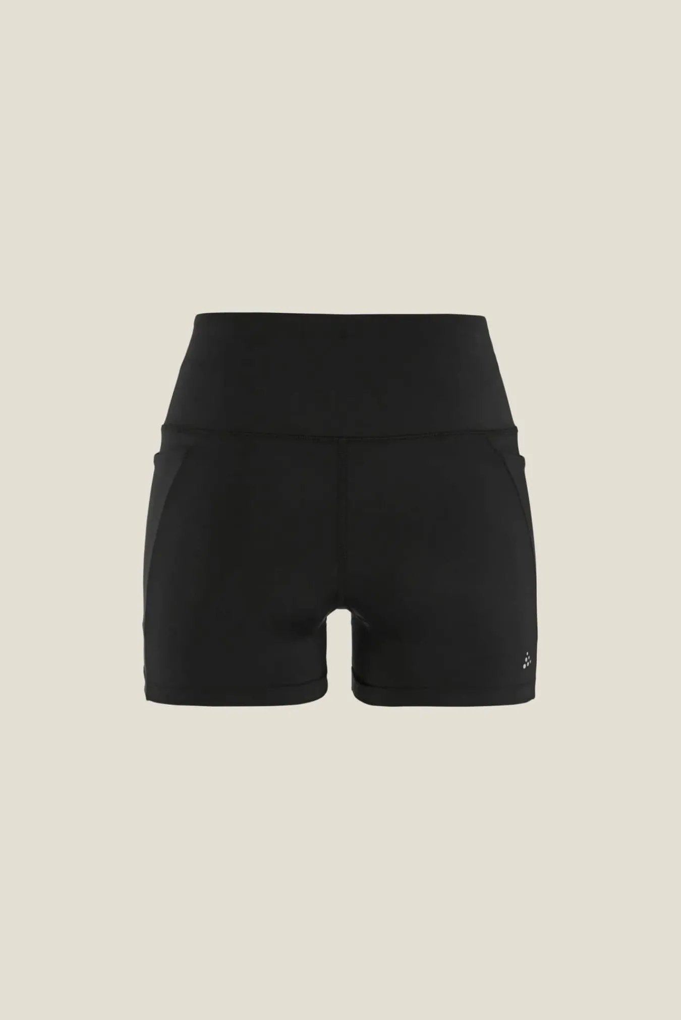 Craft Sportswear Tights^Essence hotpants 3 W Black
