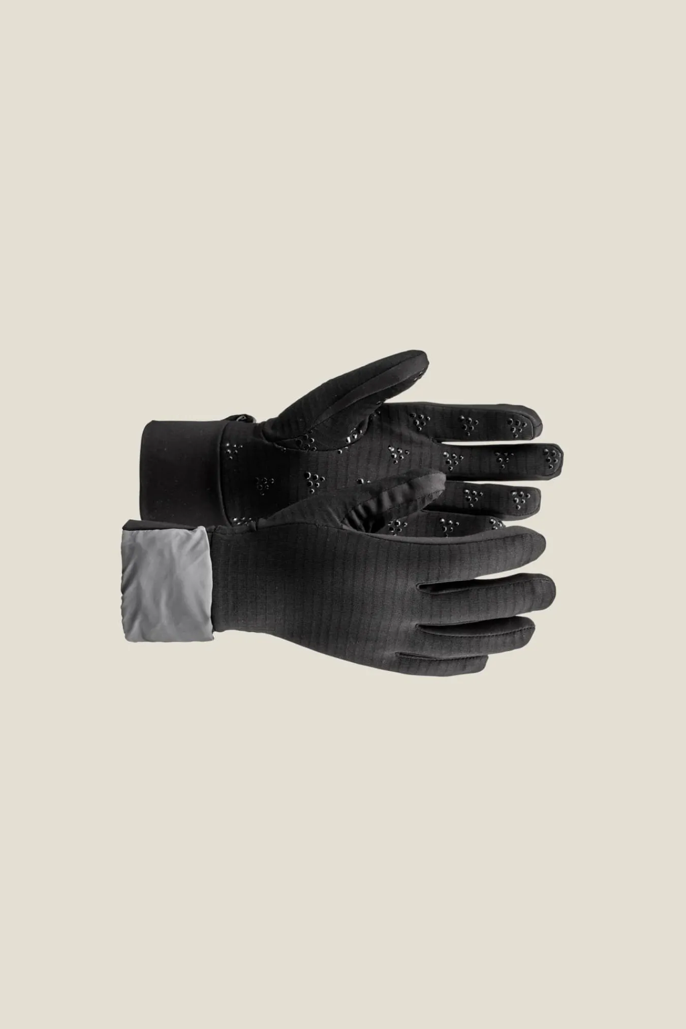Craft Sportswear Handskar|Utrustning & Tillbehör^Essence Hybrid Glove Black/Silver