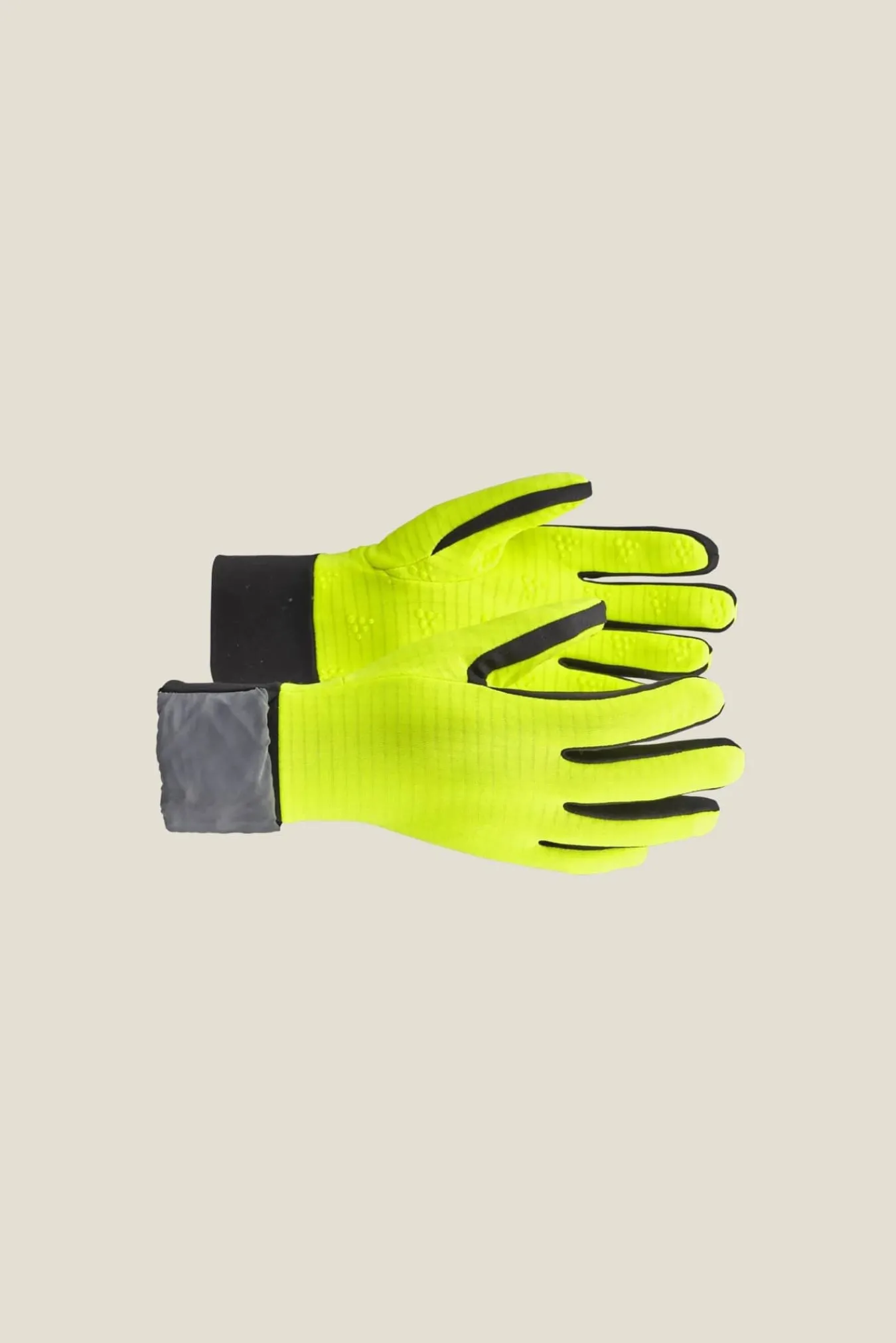 Craft Sportswear Handskar|Utrustning & Tillbehör^Essence Hybrid Glove Flumino/Silver