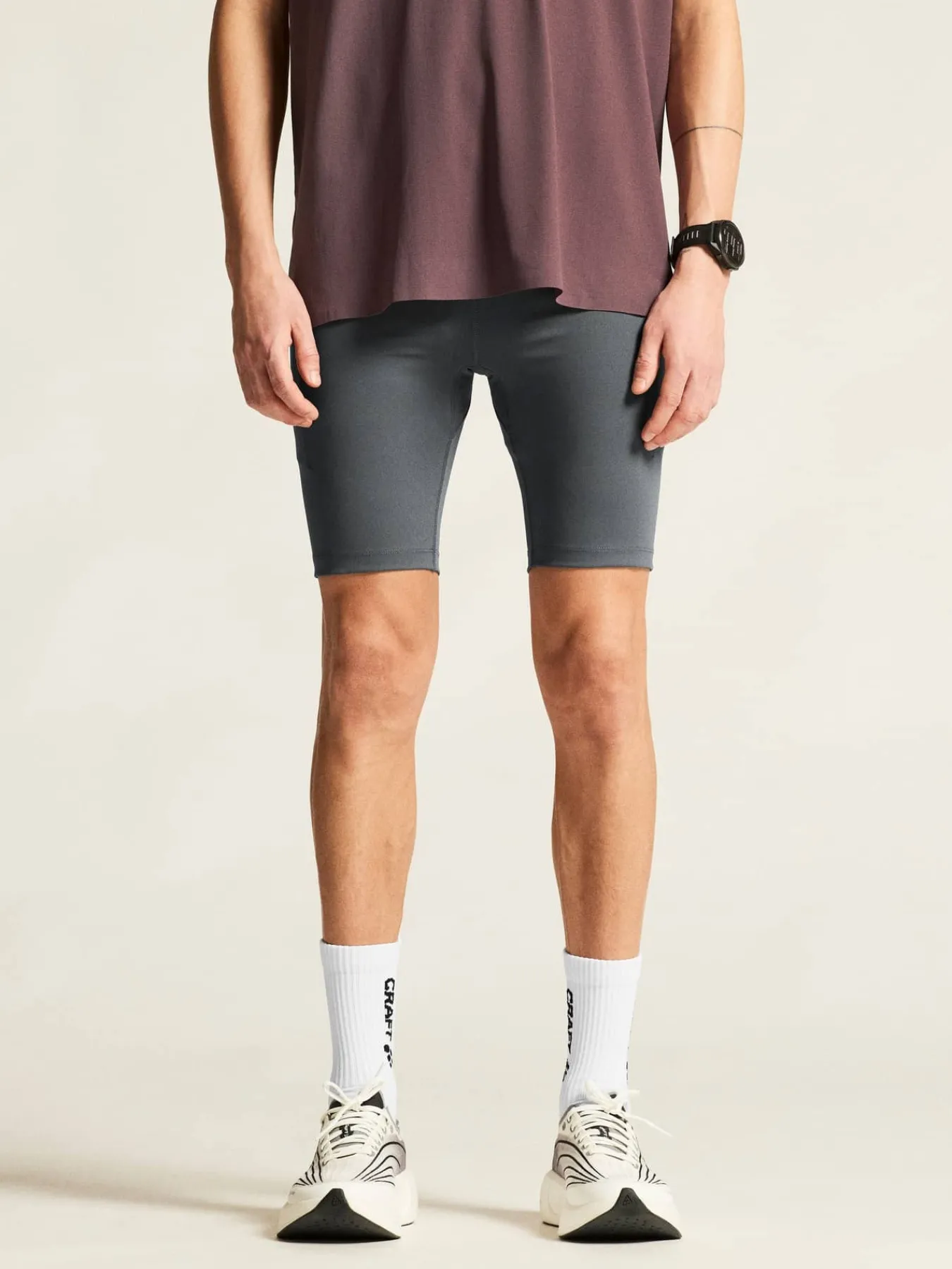 Craft Sportswear Tights^Essence Short Tights 3 M Norit