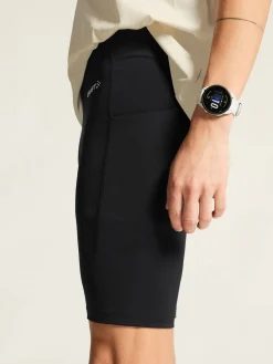 Craft Sportswear Tights^Essence Short Tights 3 M Black