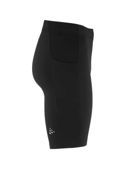 Craft Sportswear Tights^Essence Short Tights 3 M Black