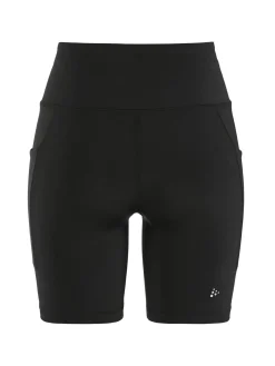 Craft Sportswear Tights^Essence Short Tights 3 W Black
