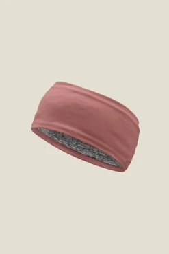 Craft Sportswear Kepsar & Mössor|Längdskidor^Essence Thermal Headband Rose Brown