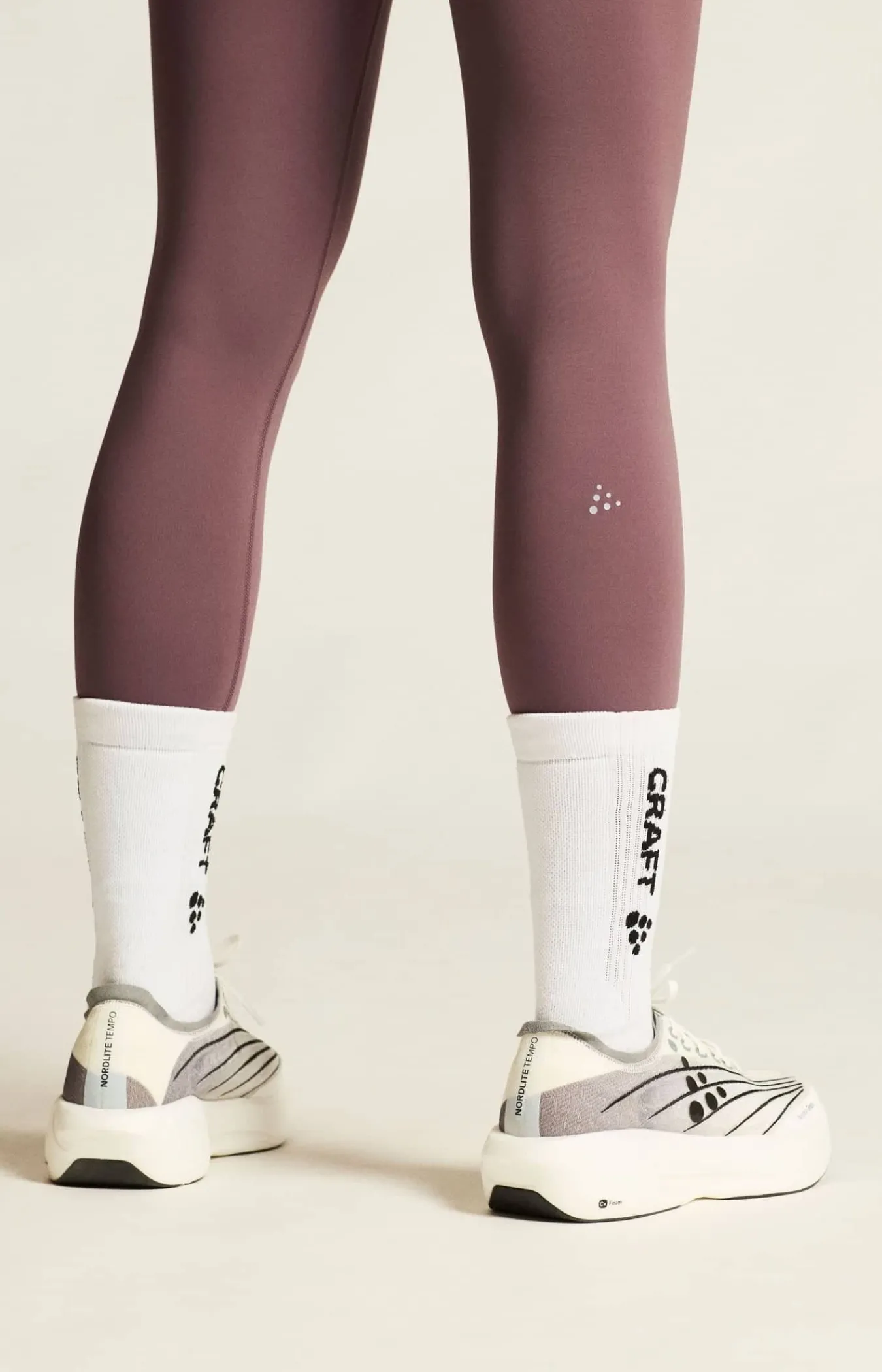 Craft Sportswear Tights^Essence Tights 3 W Flint