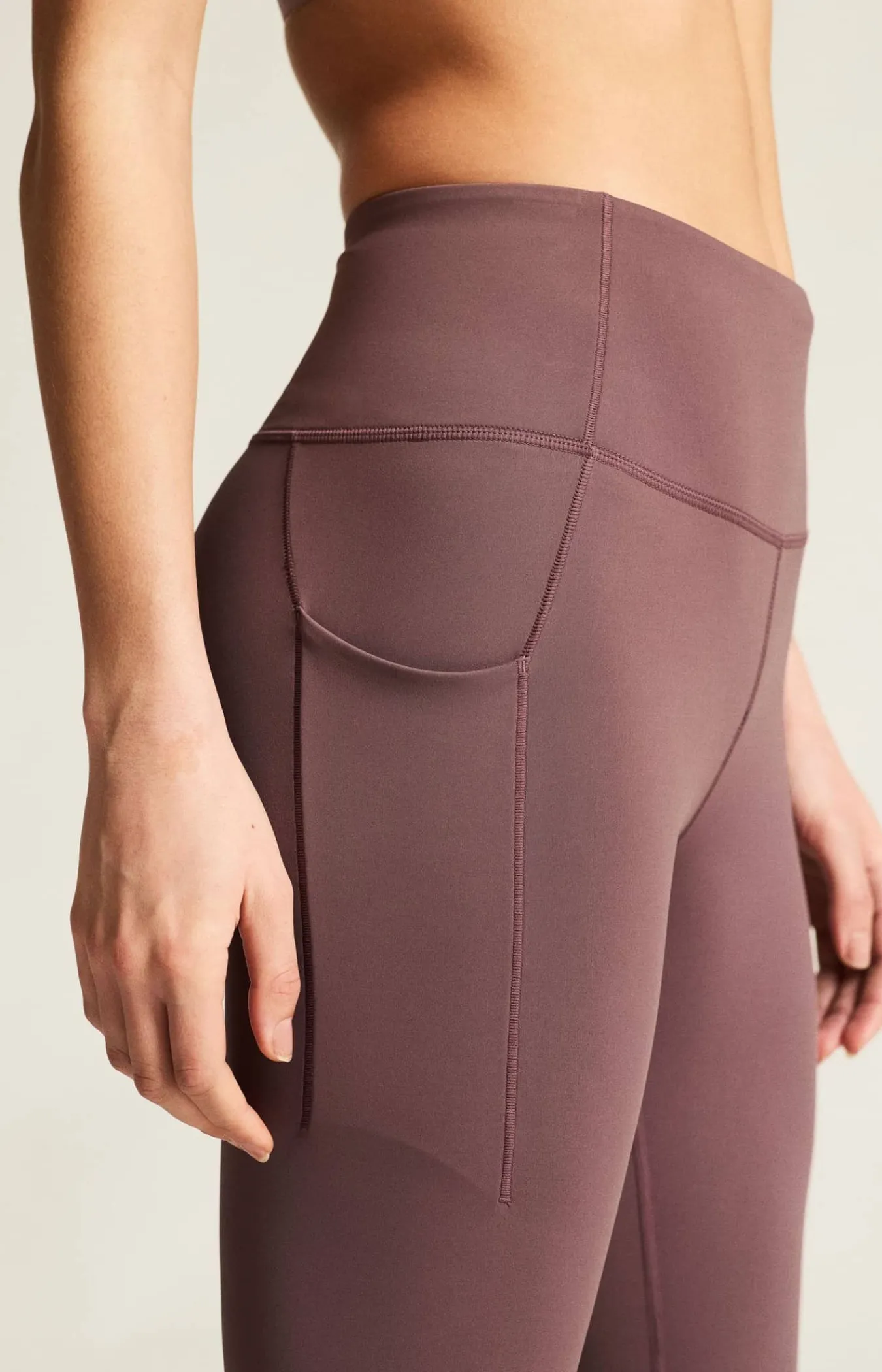 Craft Sportswear Tights^Essence Tights 3 W Flint