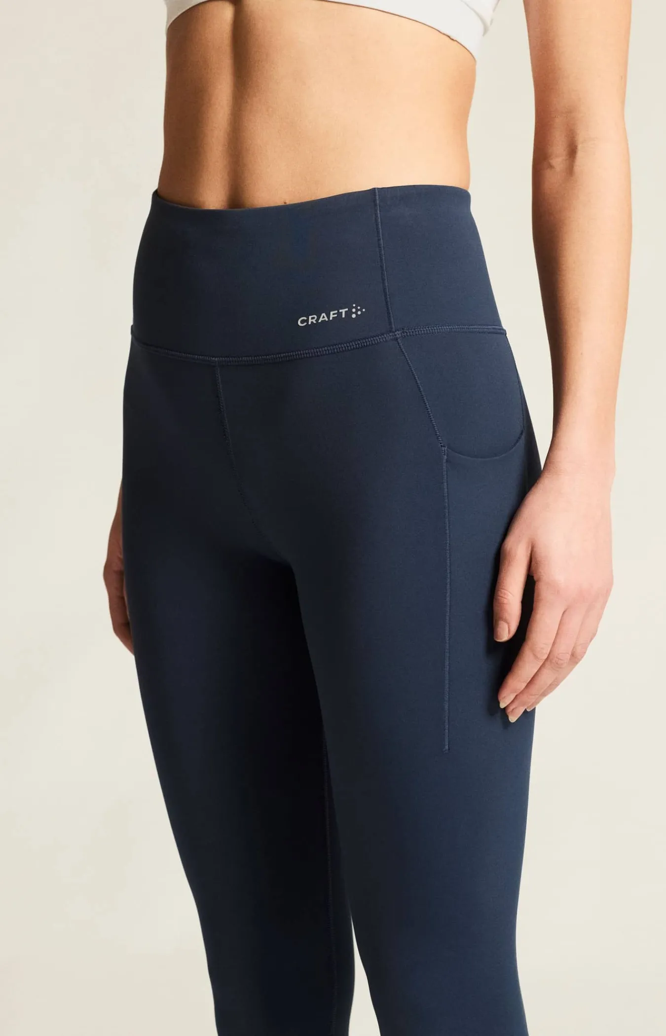 Craft Sportswear Tights^Essence Tights 3 W Blaze