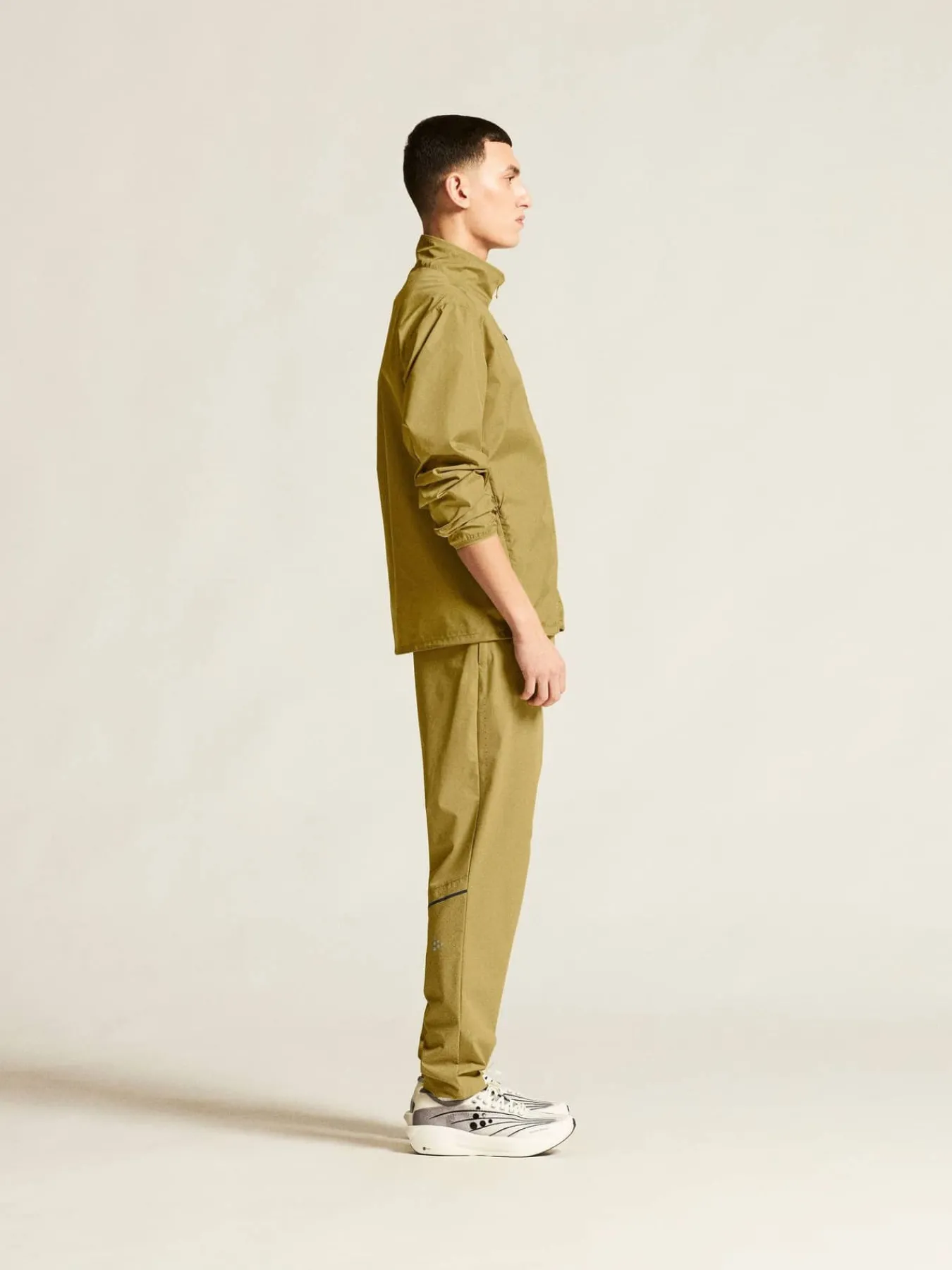 Craft Sportswear Jackor & Västar^Essence Wind Jacket 2 M Khaki