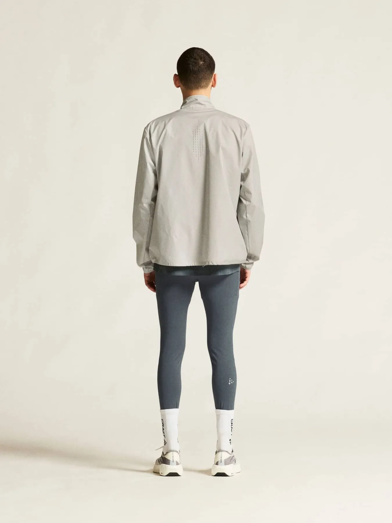 Craft Sportswear Jackor & Västar^Essence Wind Jacket 2 M Cloud