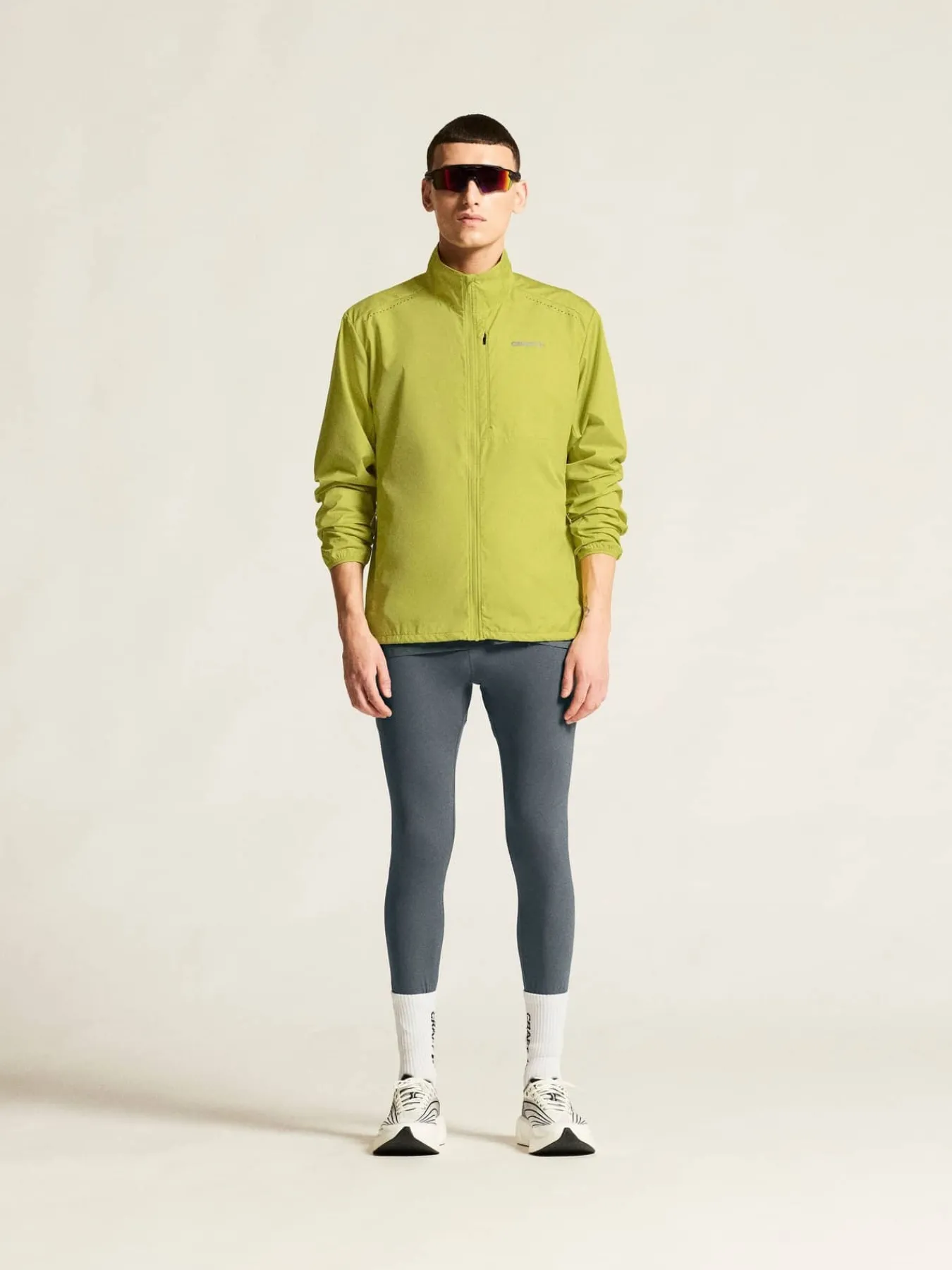 Craft Sportswear Jackor & Västar^Essence Wind Jacket 2 M Pear