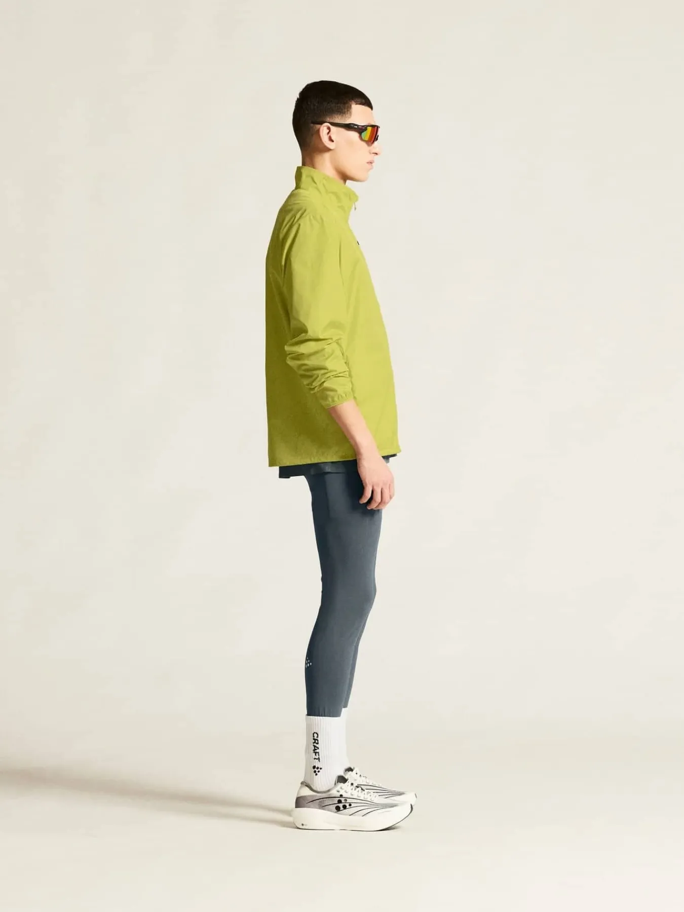 Craft Sportswear Jackor & Västar^Essence Wind Jacket 2 M Pear