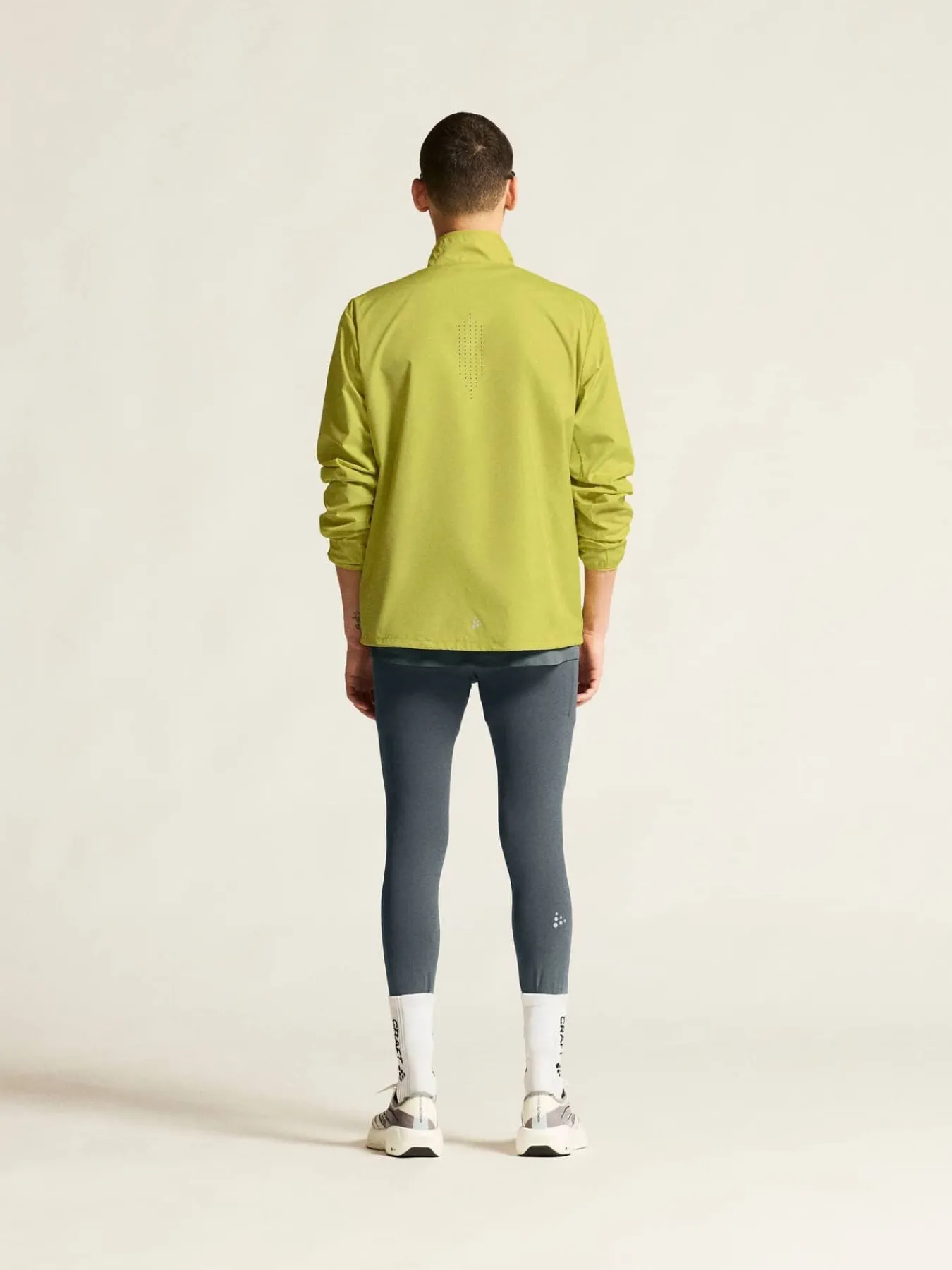 Craft Sportswear Jackor & Västar^Essence Wind Jacket 2 M Pear