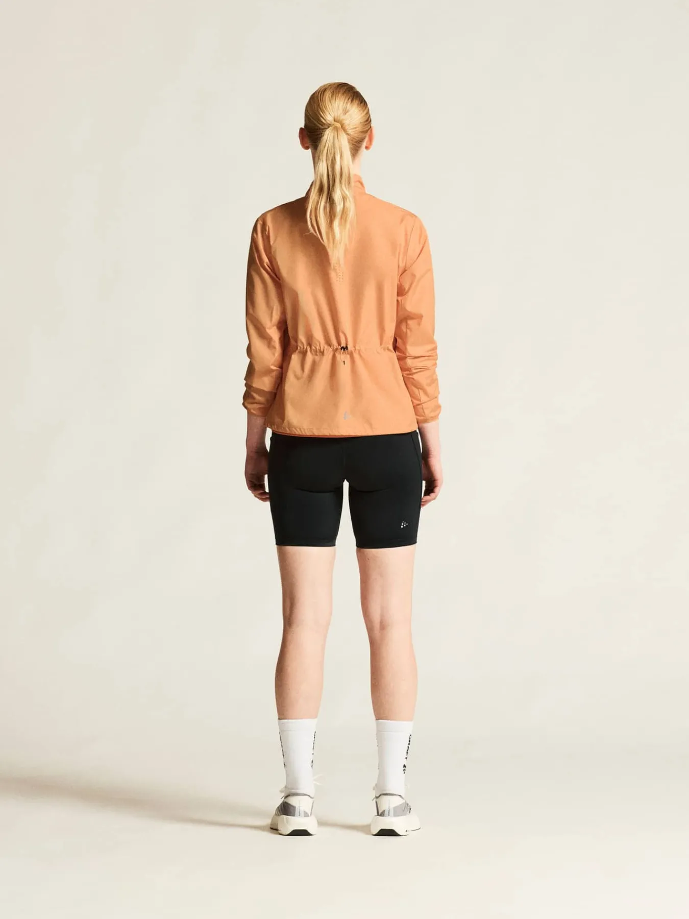 Craft Sportswear Jackor & Västar^Essence Wind Jacket 2 W Apricot