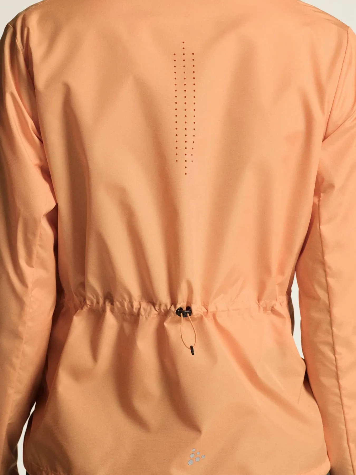 Craft Sportswear Jackor & Västar^Essence Wind Jacket 2 W Apricot