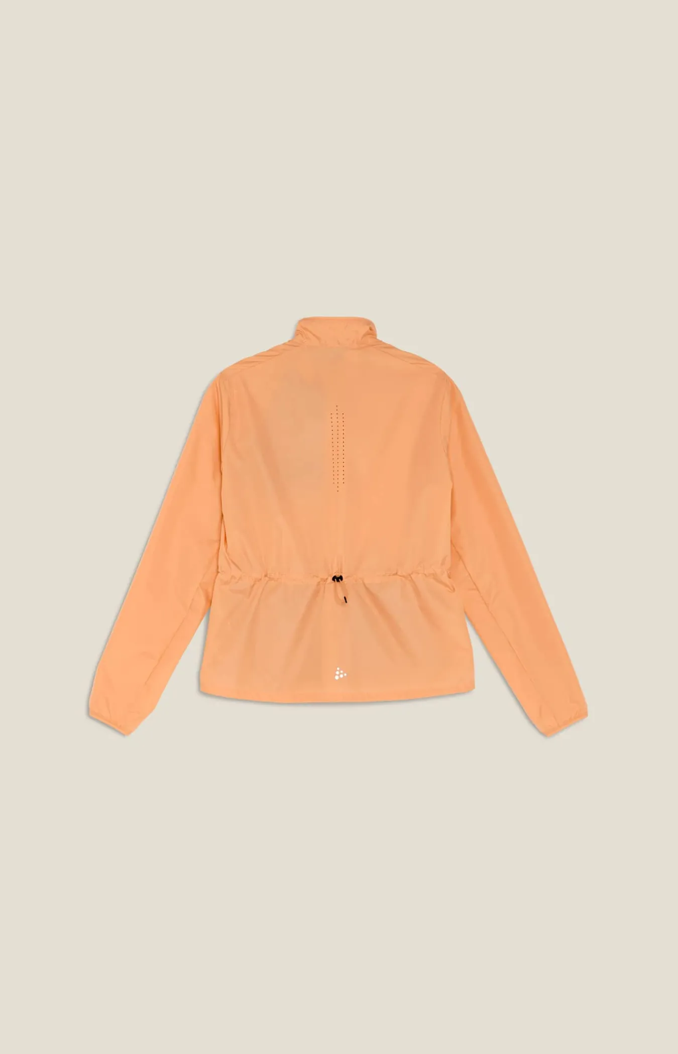 Craft Sportswear Jackor & Västar^Essence Wind Jacket 2 W Apricot