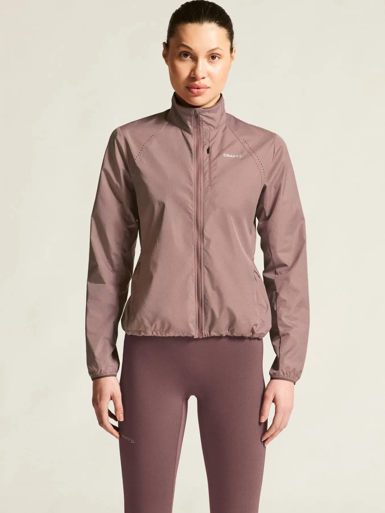 Craft Sportswear Jackor & Västar^Essence Wind Jacket 2 W Potpurri