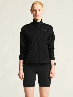 Craft Sportswear Jackor & Västar^Essence Wind Jacket 2 W Black