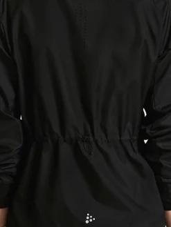 Craft Sportswear Jackor & Västar^Essence Wind Jacket 2 W Black