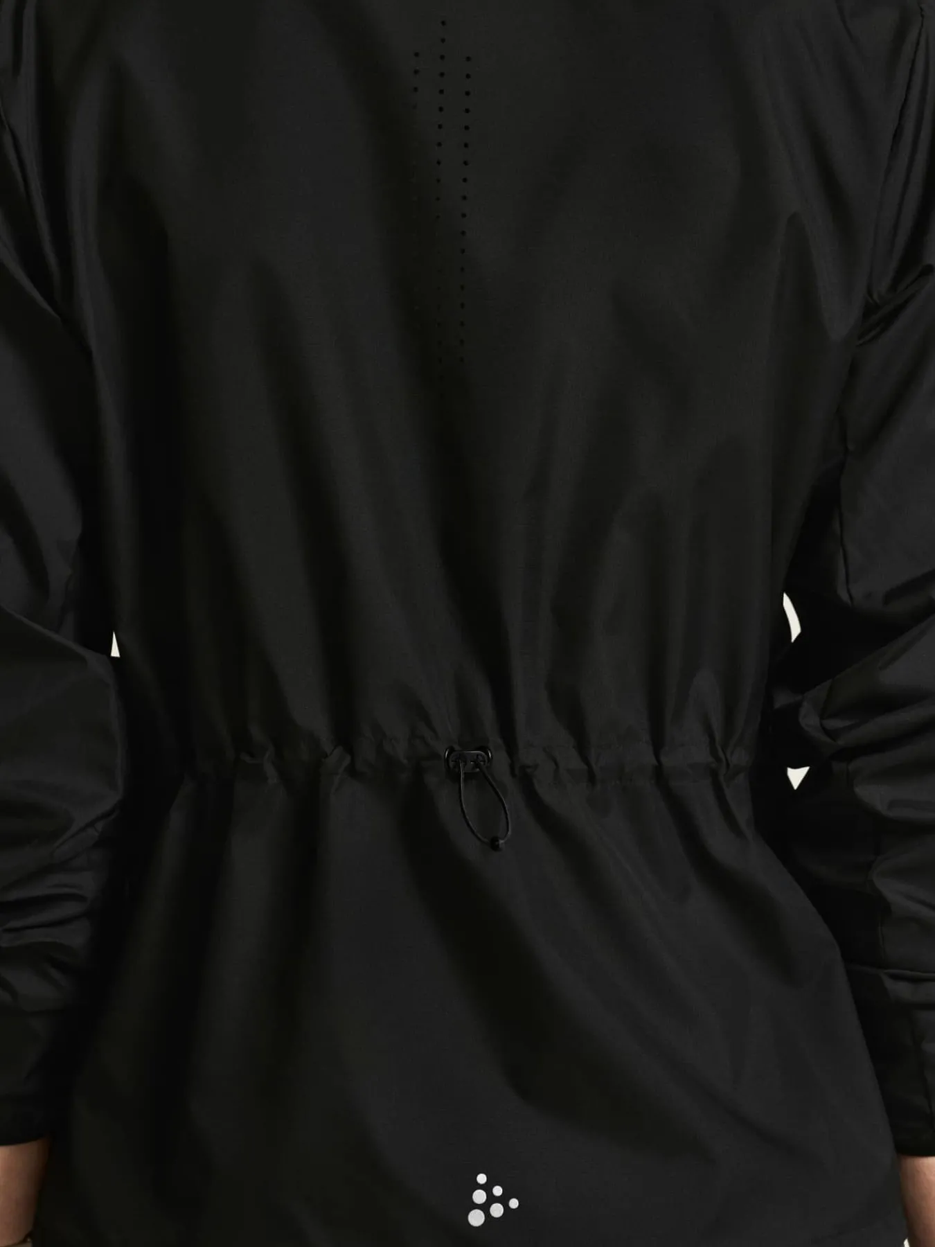 Craft Sportswear Jackor & Västar^Essence Wind Jacket 2 W Black