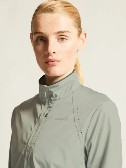 Craft Sportswear Jackor & Västar^Essence Wind Jacket 2 W Pigeon