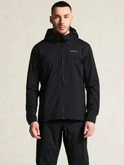 Craft Sportswear Jackor & Västar^Everyday Hydro Jacket M Black
