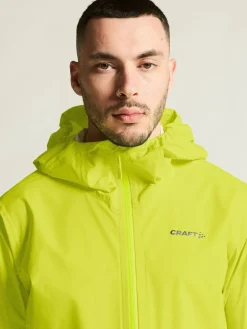 Craft Sportswear Jackor & Västar^Everyday Hydro Jacket M Flumino