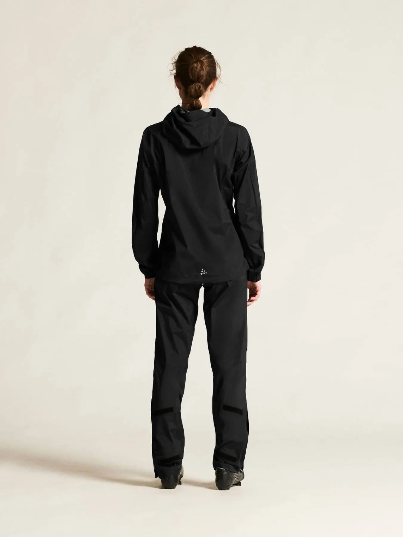 Craft Sportswear Jackor & Västar^Everyday Hydro Jacket W Black
