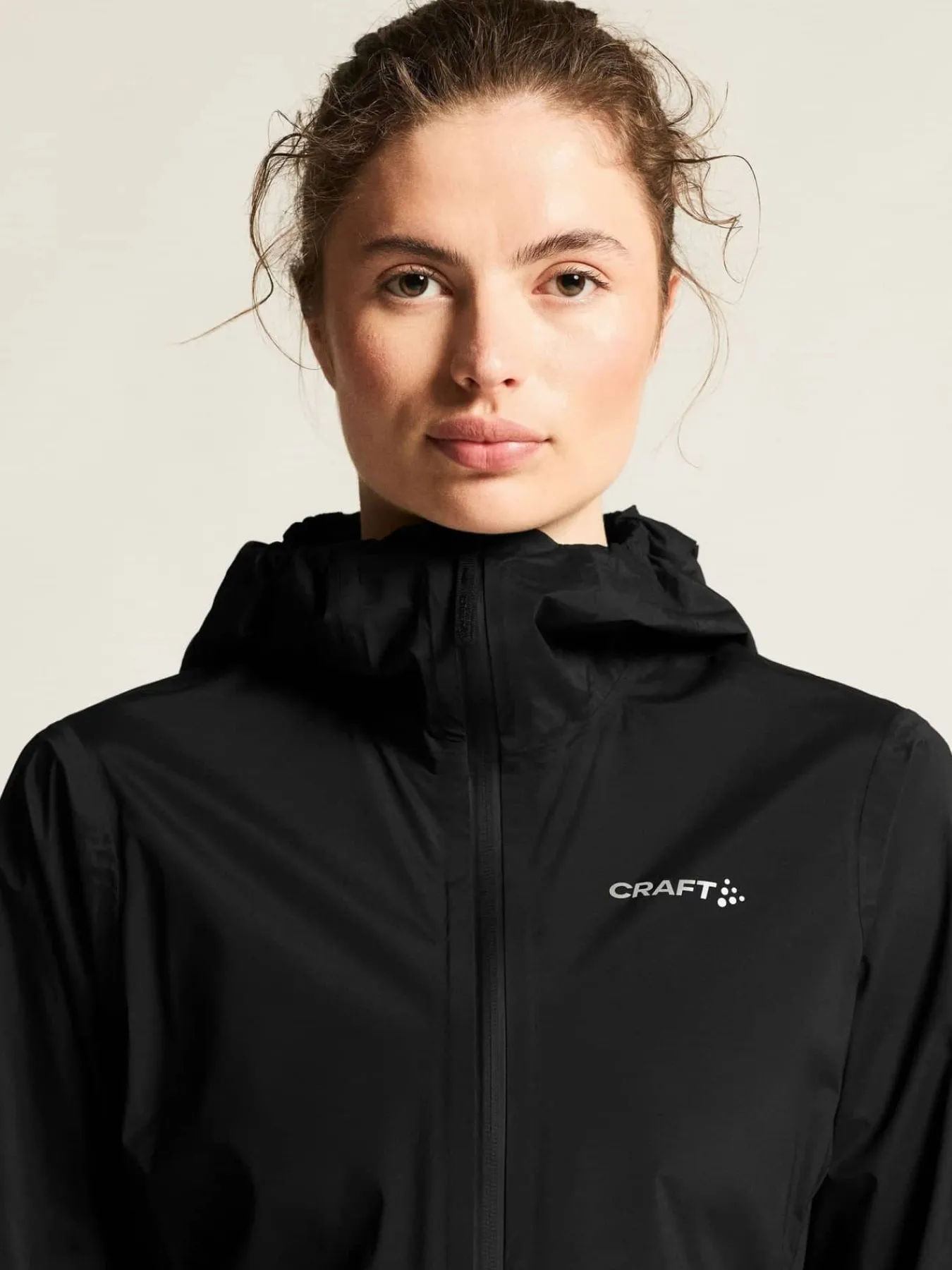 Craft Sportswear Jackor & Västar^Everyday Hydro Jacket W Black