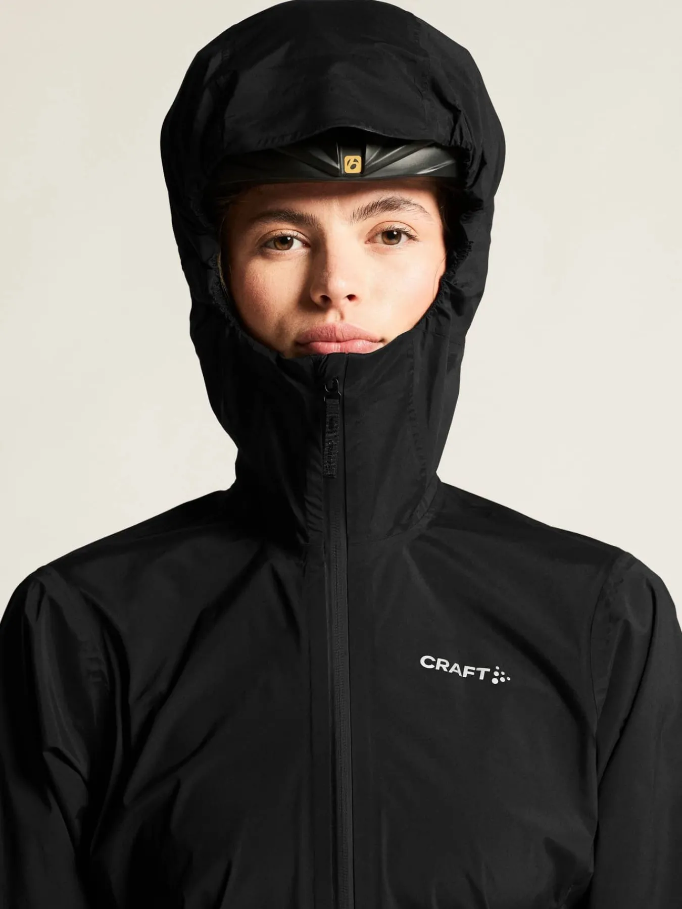 Craft Sportswear Jackor & Västar^Everyday Hydro Jacket W Black