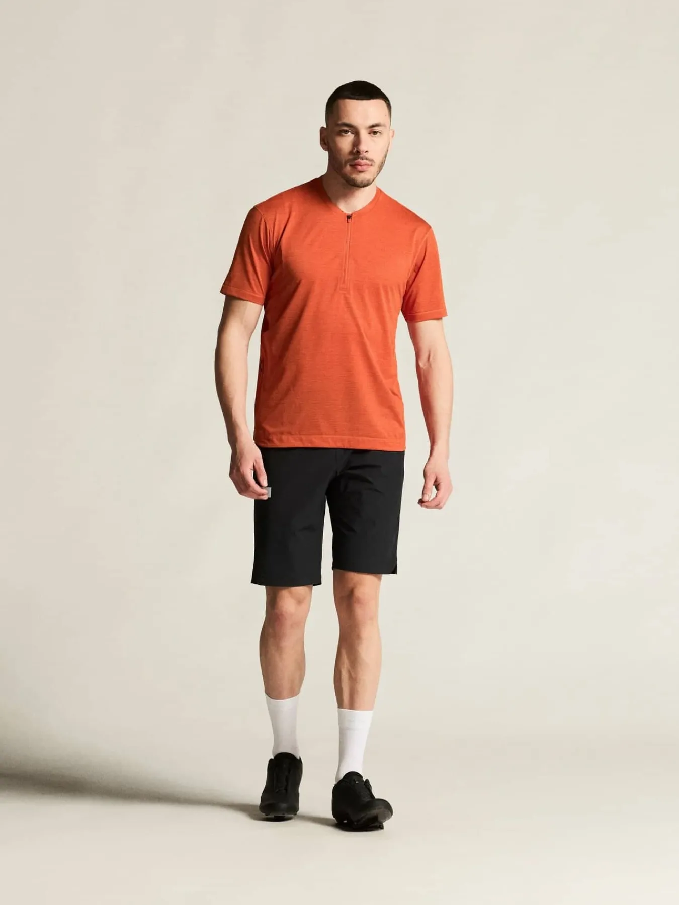 Craft Sportswear T-Shirts & Tröjor^Everyday HZ SS Jersey M Carneol