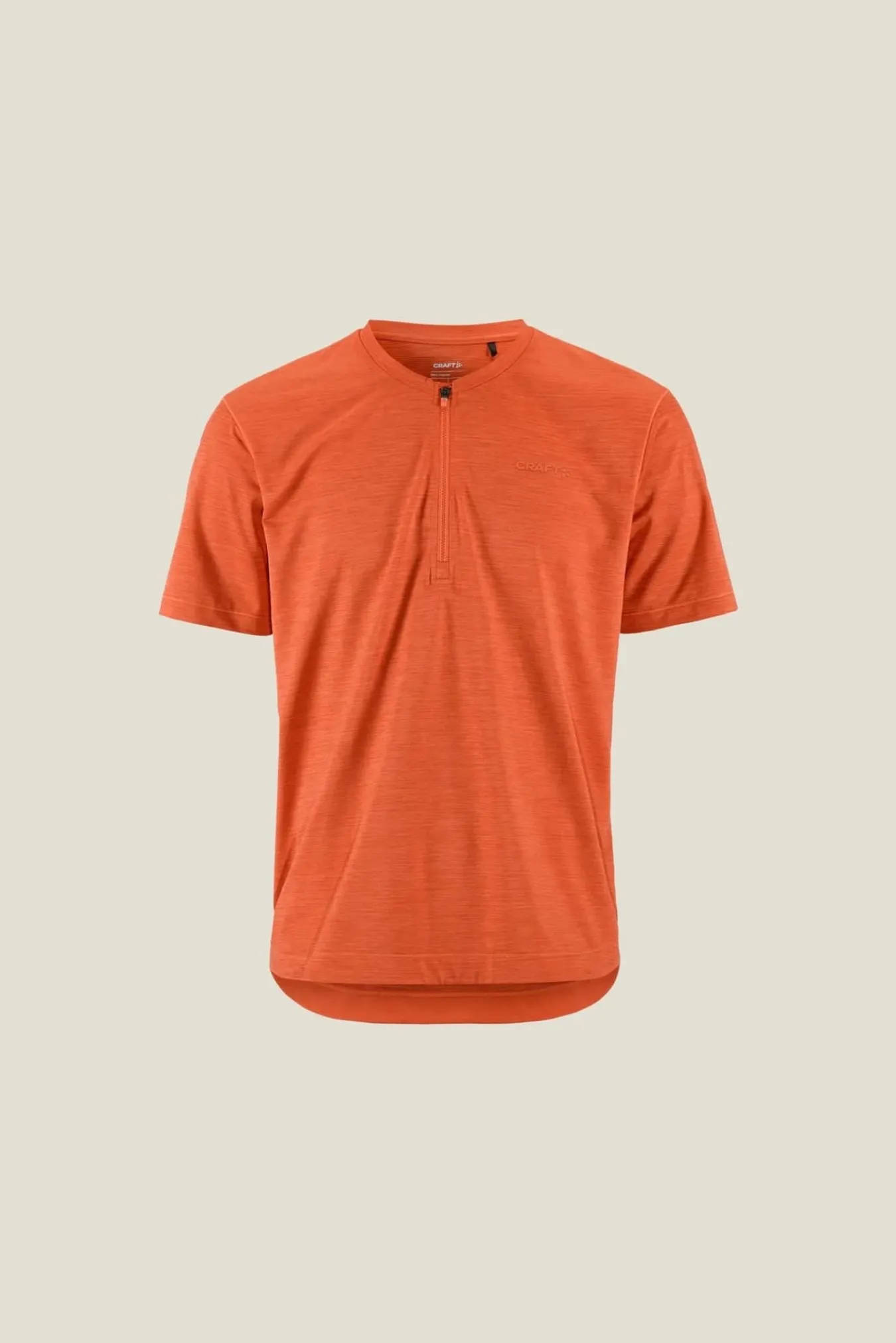 Craft Sportswear T-Shirts & Tröjor^Everyday HZ SS Jersey M Carneol