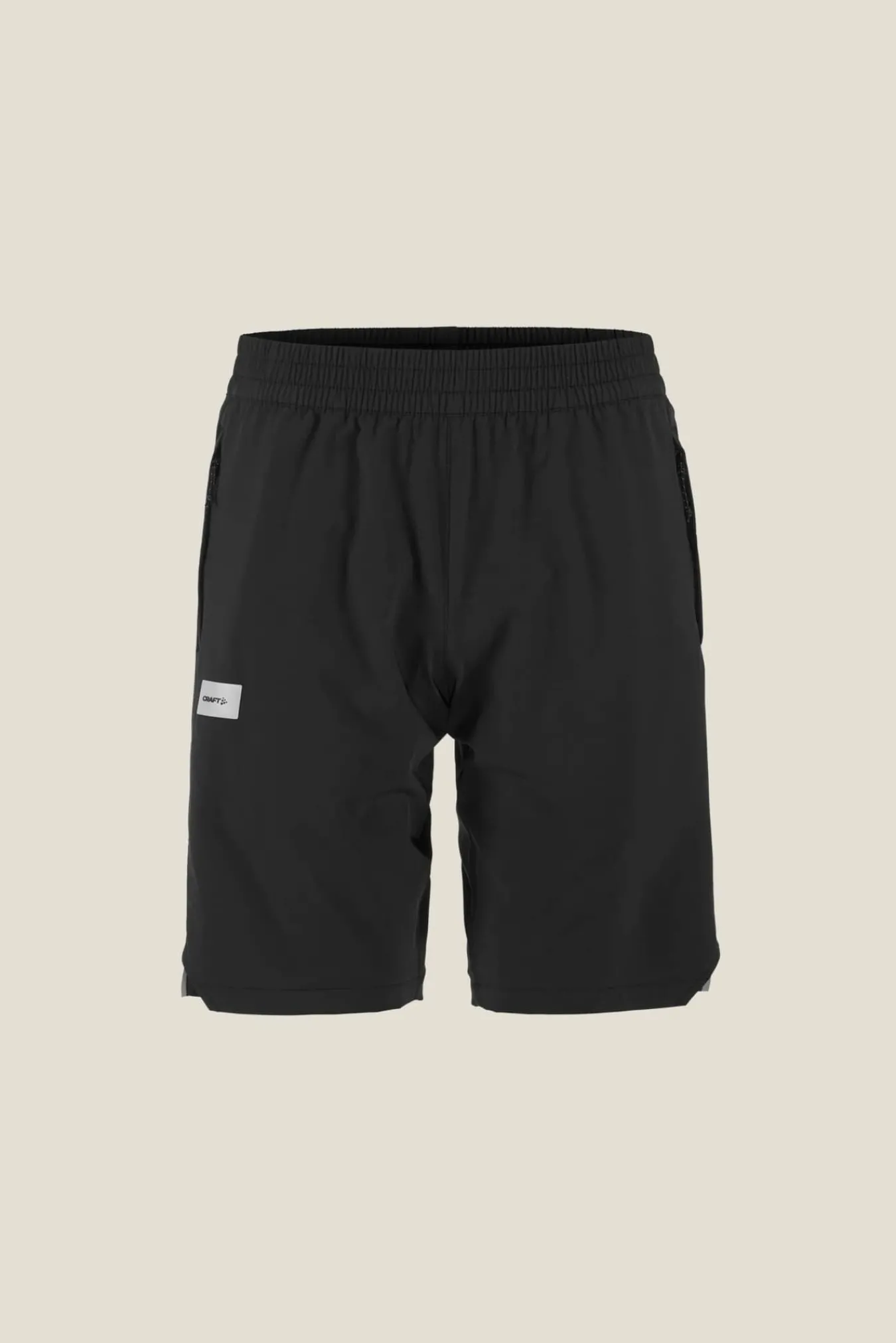 Craft Sportswear Shorts|Bibs^Everyday Shorts W Pad M Black