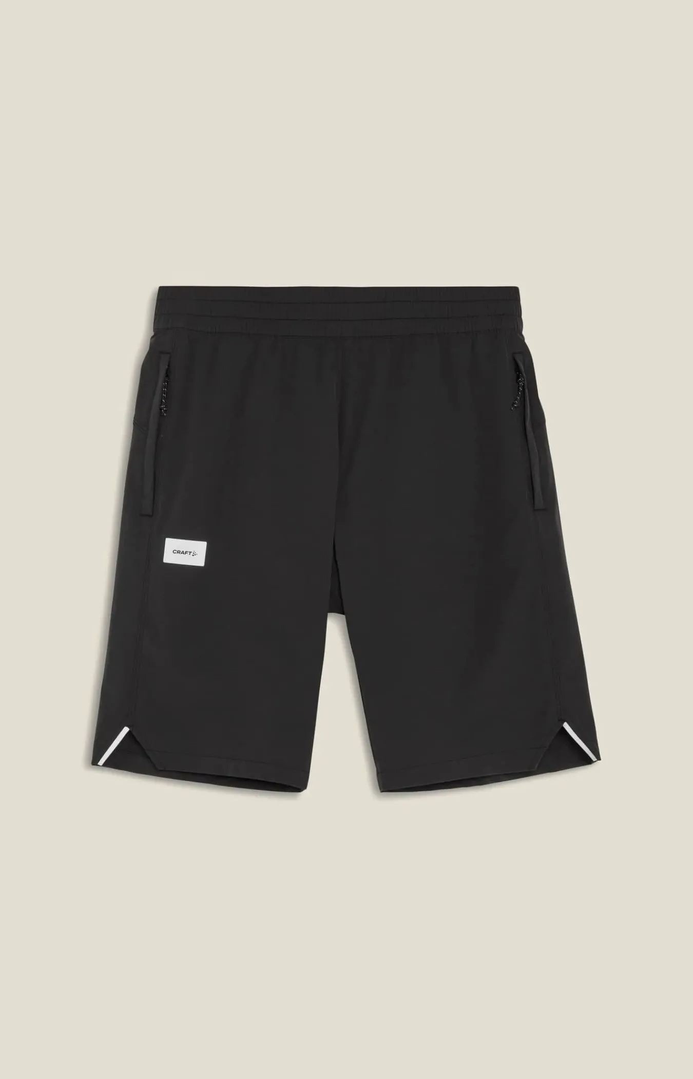 Craft Sportswear Shorts|Bibs^Everyday Shorts W Pad M Black