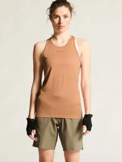 Craft Sportswear Linnen^Everyday Singlet W Syrup