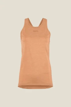 Craft Sportswear Linnen^Everyday Singlet W Syrup