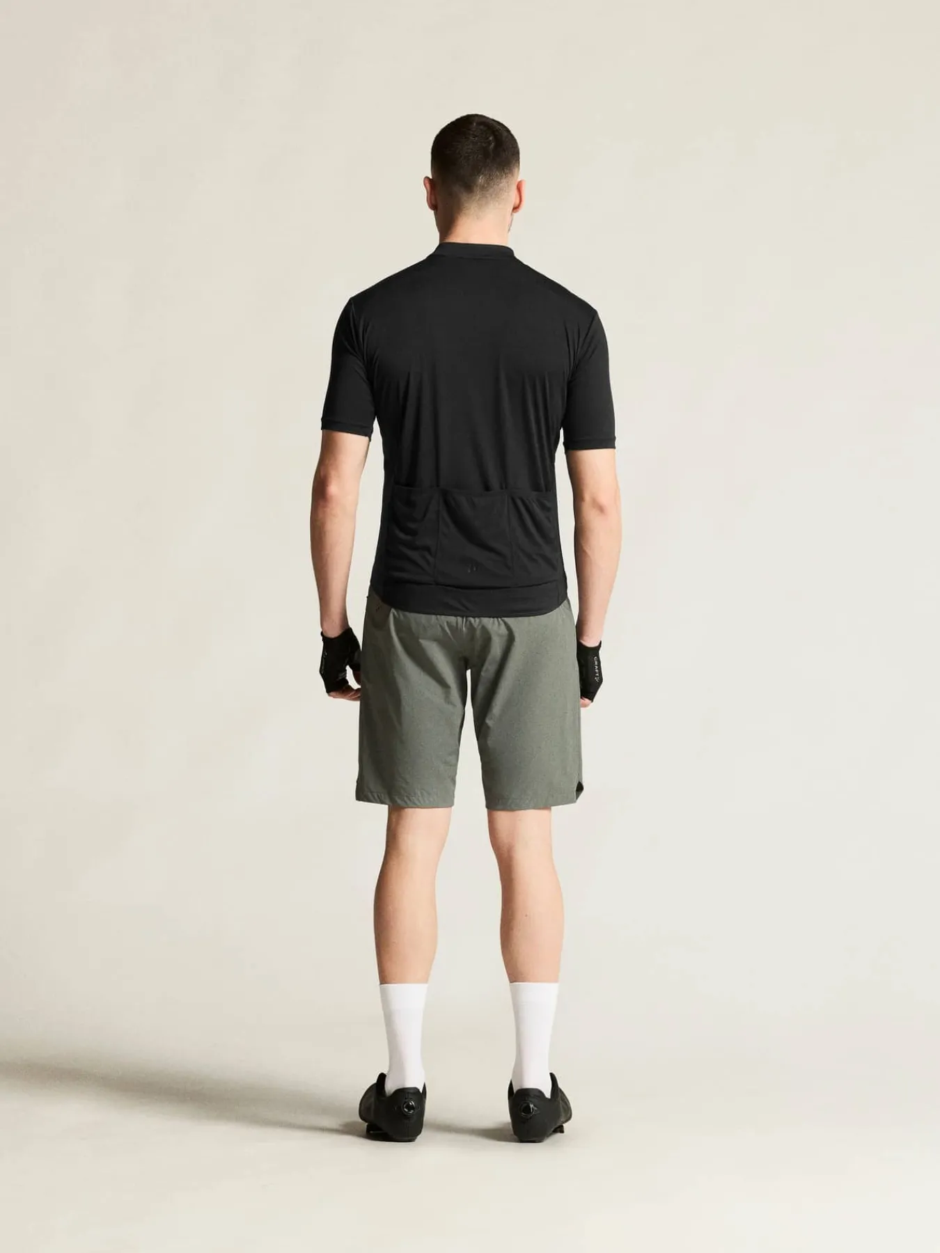 Craft Sportswear T-Shirts & Tröjor^Everyday SS Jersey M Black