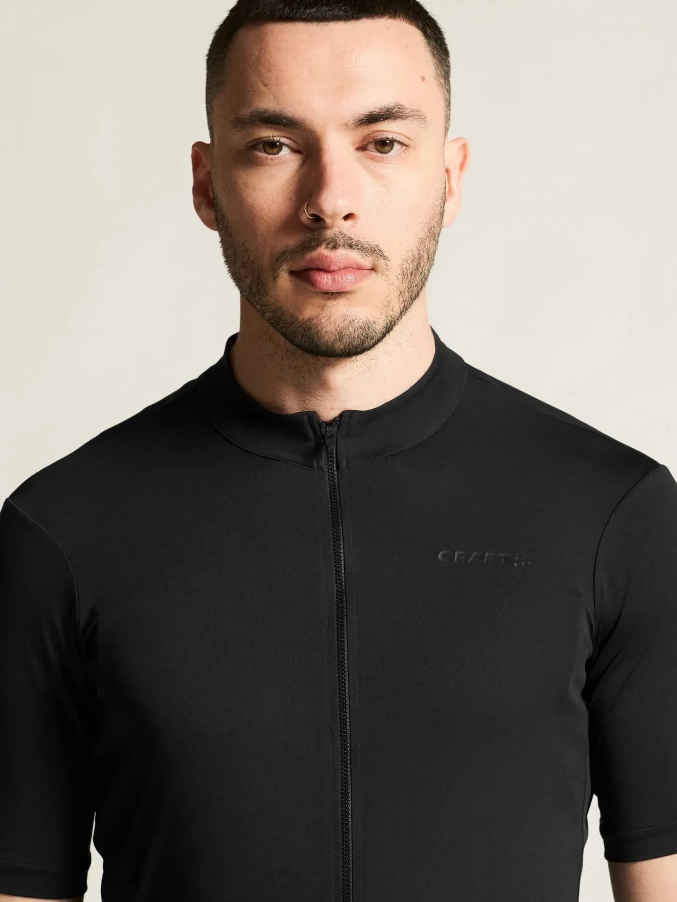 Craft Sportswear T-Shirts & Tröjor^Everyday SS Jersey M Black