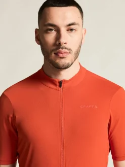 Craft Sportswear T-Shirts & Tröjor^Everyday SS Jersey M Carneol