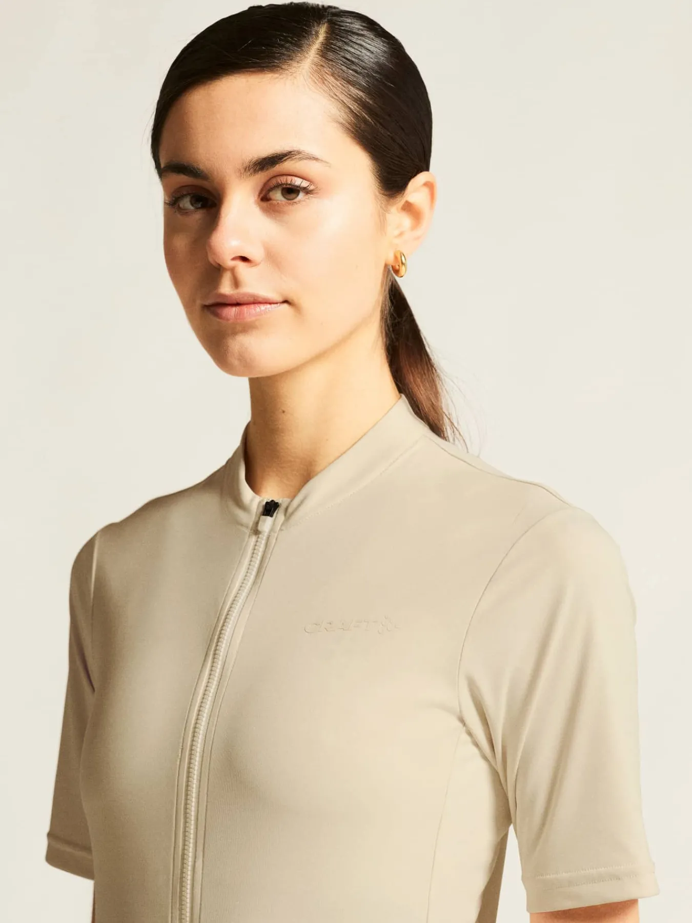 Craft Sportswear T-Shirts & Tröjor^Everyday SS Jersey W Tofu