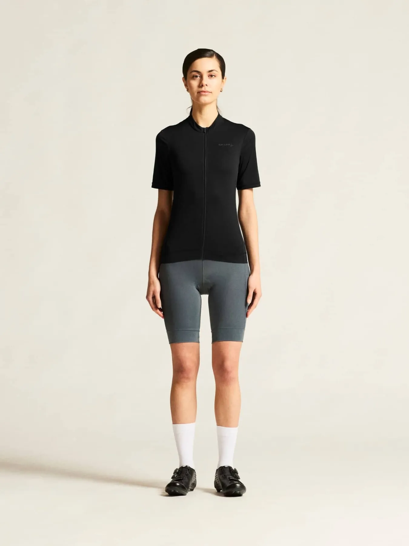 Craft Sportswear T-Shirts & Tröjor^Everyday SS Jersey W Black