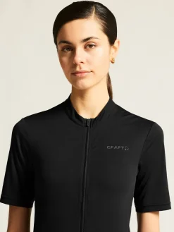 Craft Sportswear T-Shirts & Tröjor^Everyday SS Jersey W Black