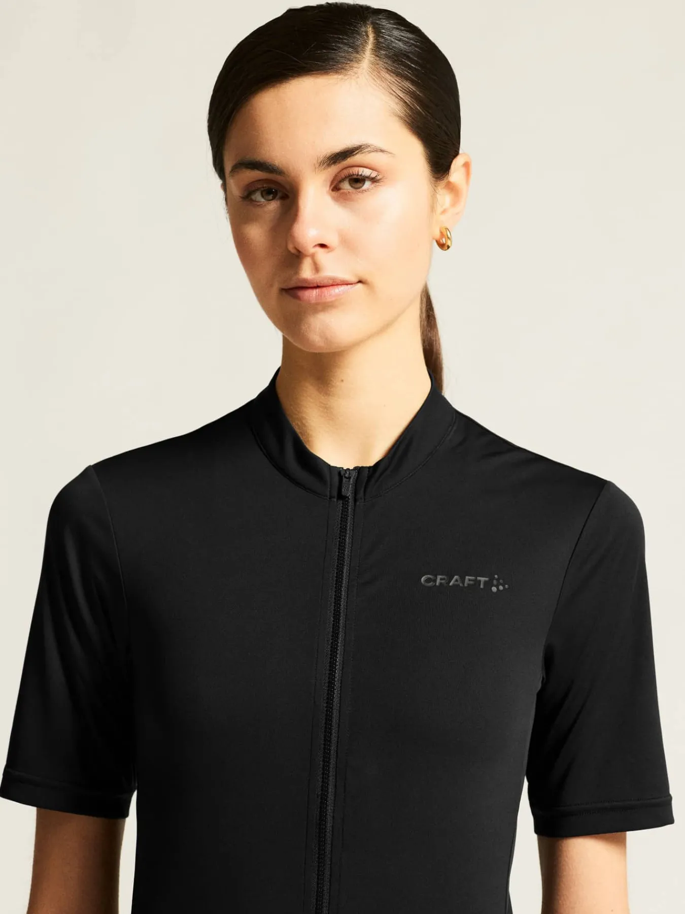 Craft Sportswear T-Shirts & Tröjor^Everyday SS Jersey W Black